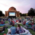 Movies in the gardens atascadero