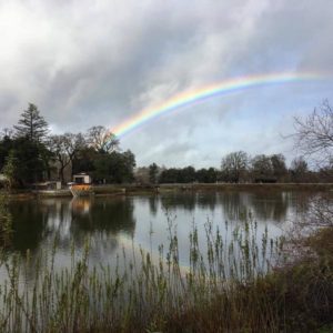 Atascadero Lake Park. 