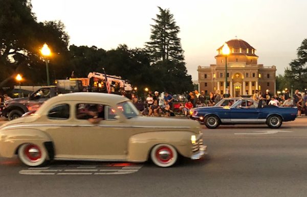 cruisin weekend atascadero