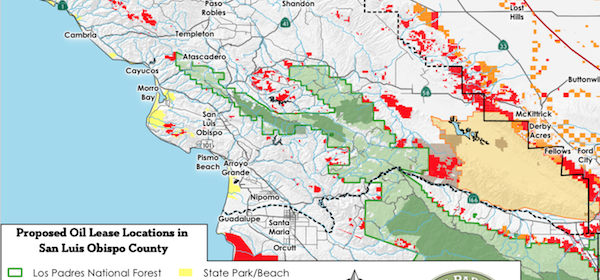 public lands open to fracking san luis obispo