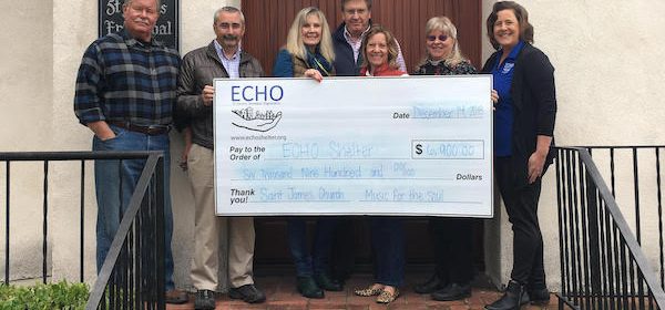 Echo shelter donation atascadero paso robles