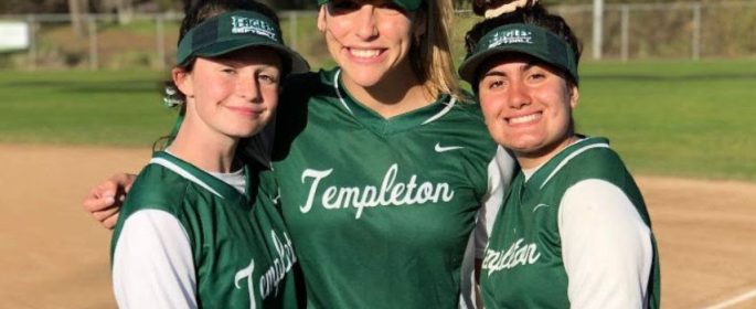 Alex Dahlen, Ashley Daugherty and Alani Mott