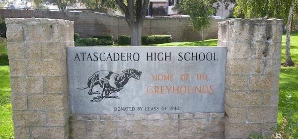 atascadero high school