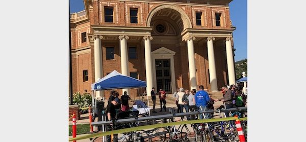 Atascadero celebrates bike month with 'Pedal to the Garden'