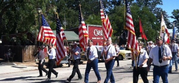 templeton fourth of july parade