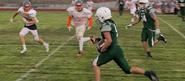 Atascadero football