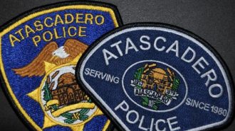 Atascadero Police awarded $35,000 grant from the California Office of Traffic Safety