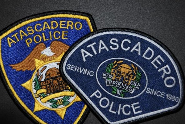 Atascadero Police awarded $35,000 grant from the California Office of Traffic Safety