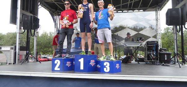 Atascadero High School senior wins Nation Title in triathlon championships