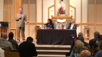 Hundreds attend Supervisors Candidates forum in Atascadero