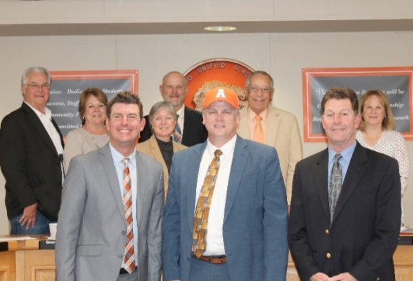 Dan Andrus will be new Atascadero High School Principal 