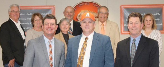 Dan Andrus will be new Atascadero High School Principal