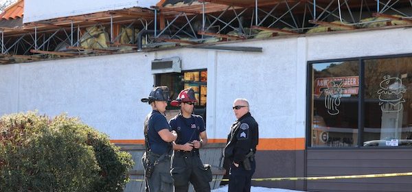 A and W atascadero roof