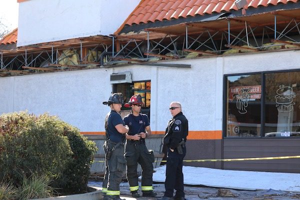 A and W atascadero roof