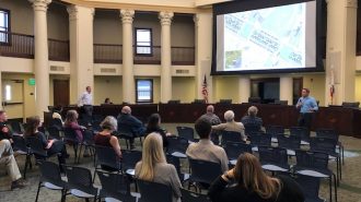 City hosts El Camino Real traffic calming meeting