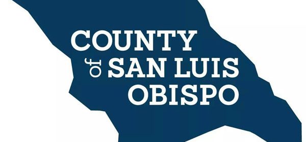 County logo slo seal