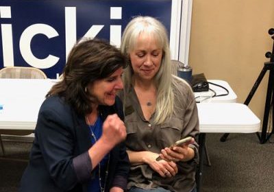 election atascadero results