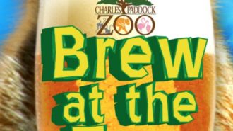 'Brew at the Zoo' goes virtual