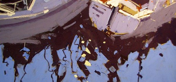 Scottish pastel artist Tony Allain offering live demo, Q and A
