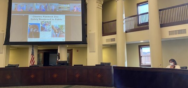 Atascadero City Council meets virtually