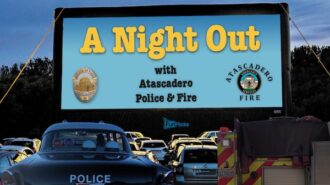 Public invited to a 'Night out with Atascadero Police and Fire'