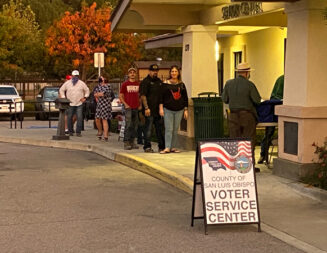 New details: SLO County election officials report 46,891 ballots still being counted