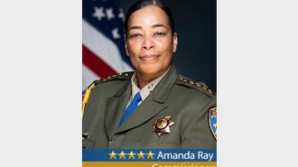 chp commissioner amanda ray