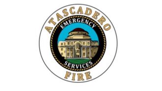 Atascadero fire