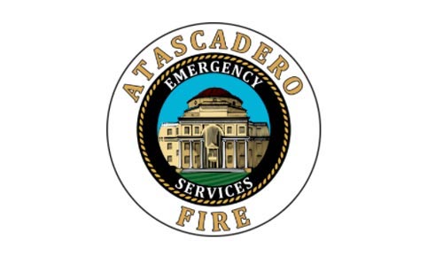 Atascadero fire