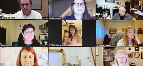 City council, planning commission hold study session on affordable housing