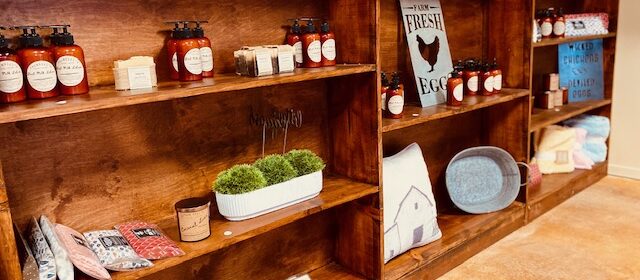 Irish Oaks Ranch Mercantile