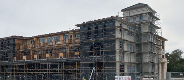 Large residential and commercial project opening soon in Atascadero