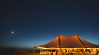 tent rentals Paso Robles