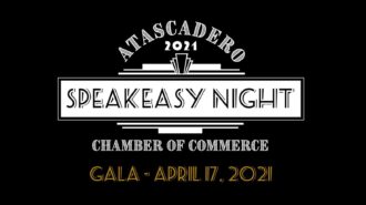 Atascadero businesses and individuals to be awarded at 'Speakeasy Night'