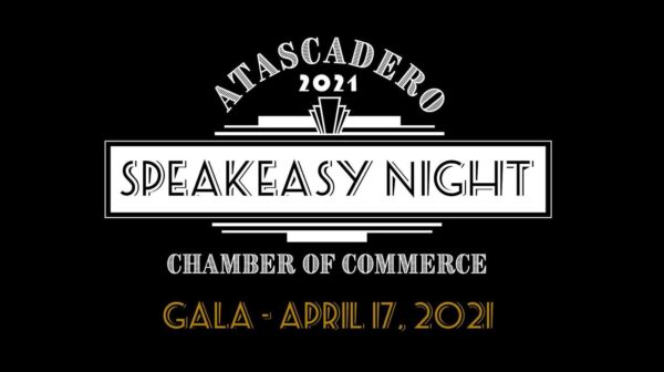 Atascadero businesses and individuals to be awarded at 'Speakeasy Night'