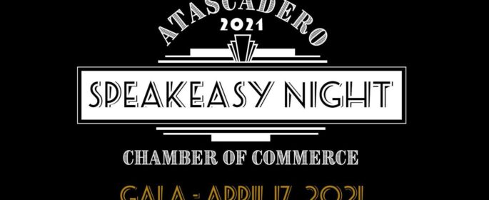 Atascadero businesses and individuals to be awarded at 'Speakeasy Night'