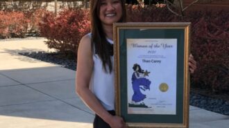 Cunningham names Lompoc nurse as district’s 'Woman of the Year'