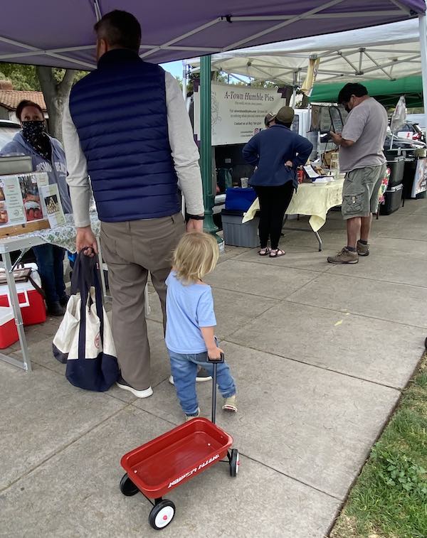 Downtown Atascadero Farmers Market celebrates its 4th anniversary