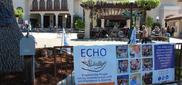 Echo shelter