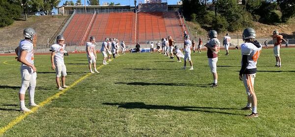 Greyhounds host Bearcats Friday night