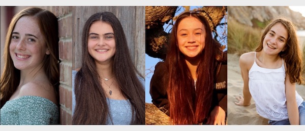 Thrive Gymnastics sends four local gymnasts to regional championships