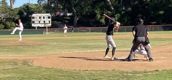 Greyhounds baseball team loses to the SLO Tigers