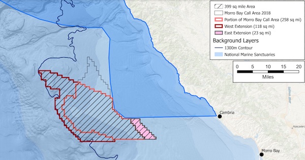 Agreement reached on offshore wind project near Morro Bay