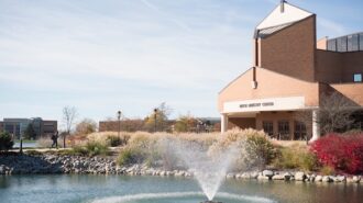 Jonathan Figg of Atascadero named to Dean's Honor List at Cedarville Universit