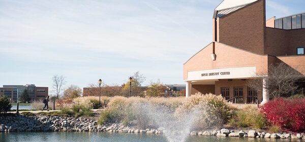 Jonathan Figg of Atascadero named to Dean's Honor List at Cedarville Universit