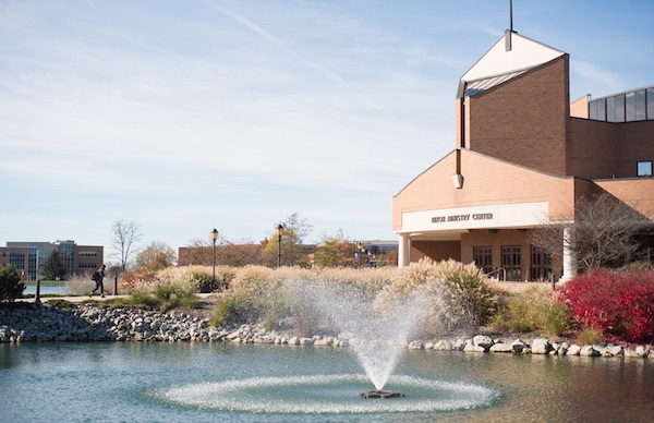 Jonathan Figg of Atascadero named to Dean's Honor List at Cedarville Universit