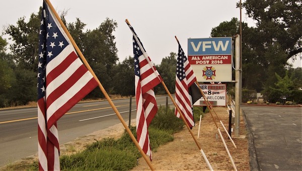 Local chapter of Veterans of Foreign Wars hosting Mother's Day breakfast