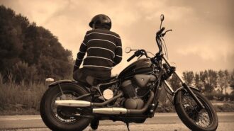 May is Motorcycle Safety Awareness Month