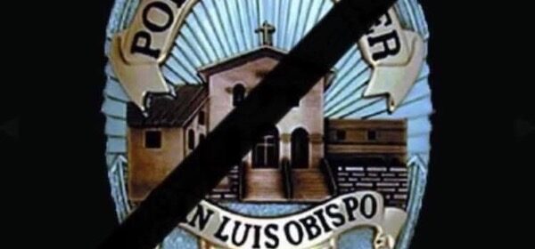 SLO Police officer shot and killed while serving warrant, second officer wounded