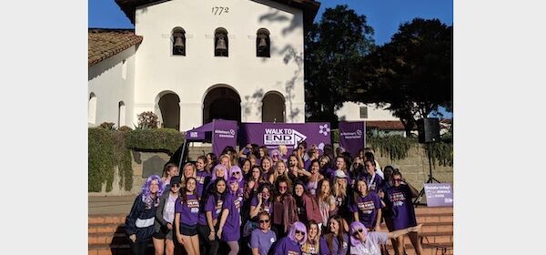 Walk to End Alzheimer’s will be in-person this fall